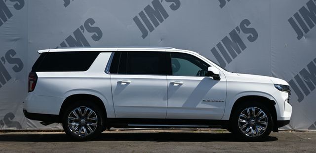 2022 Chevrolet Suburban LT - 23041155 - 3