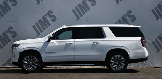 2022 Chevrolet Suburban LT - 23041155 - 4
