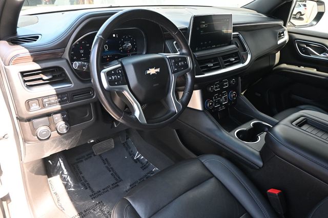 2022 Chevrolet Suburban LT - 23041155 - 5