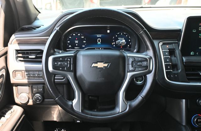 2022 Chevrolet Suburban LT - 23041155 - 7