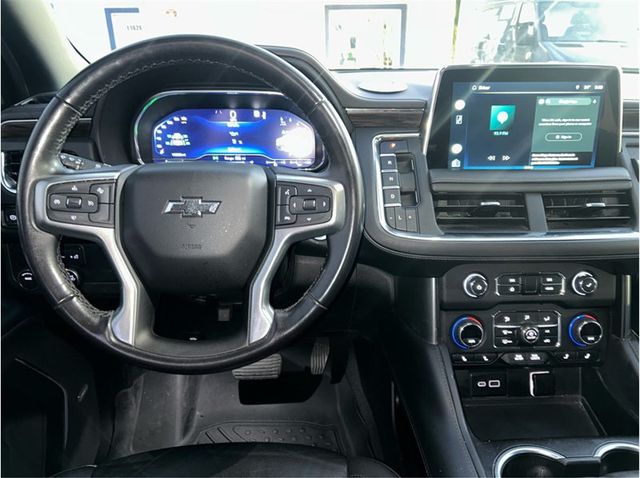 2022 Chevrolet Suburban LT LEATHER PACKAGE BACK UP CAM 1 OWNER - 22970279 - 13