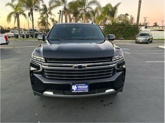 2022 Chevrolet Suburban LT LEATHER PACKAGE BACK UP CAM 1 OWNER - 22970279 - 1