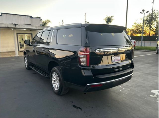 2022 Chevrolet Suburban LT LEATHER PACKAGE BACK UP CAM 1 OWNER - 22970279 - 6