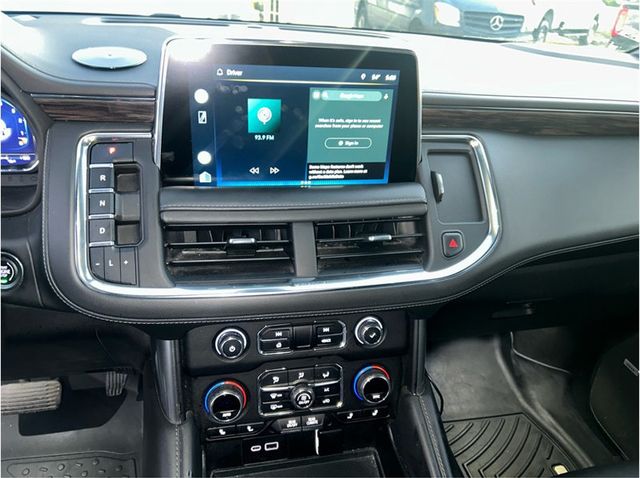 2022 Chevrolet Suburban LT LEATHER PACKAGE BACK UP CAM 1OWNER CLEAN - 22970279 - 11