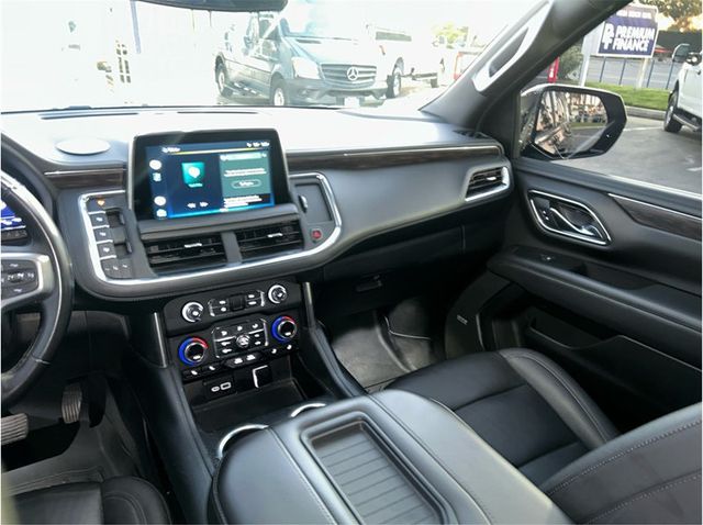 2022 Chevrolet Suburban LT LEATHER PACKAGE BACK UP CAM 1OWNER CLEAN - 22970279 - 14