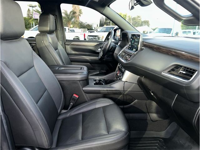 2022 Chevrolet Suburban LT LEATHER PACKAGE BACK UP CAM 1OWNER CLEAN - 22970279 - 19