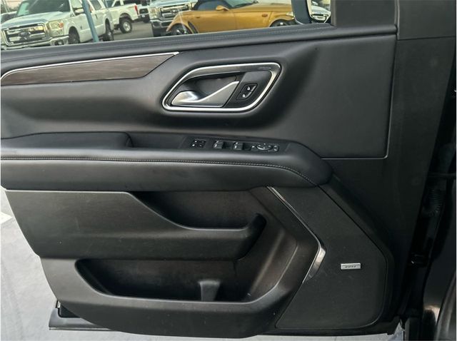 2022 Chevrolet Suburban LT LEATHER PACKAGE BACK UP CAM 1OWNER CLEAN - 22970279 - 8