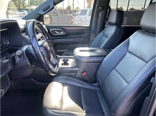 2022 Chevrolet Suburban LT SPORT BACK UP CAM THIRD ROW SEAT 1 OWNER - 23041448 - 12