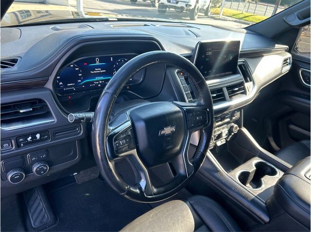 2022 Chevrolet Suburban LT SPORT BACK UP CAM THIRD ROW SEAT 1 OWNER - 23041448 - 13