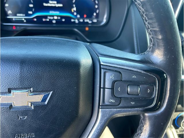 2022 Chevrolet Suburban LT SPORT BACK UP CAM THIRD ROW SEAT 1 OWNER - 23041448 - 17