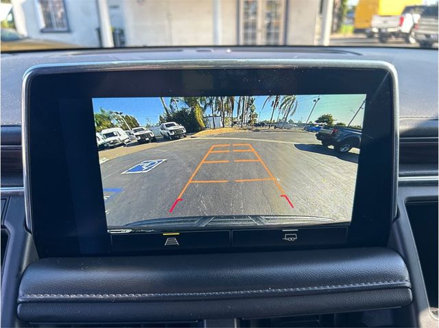 2022 Chevrolet Suburban LT SPORT BACK UP CAM THIRD ROW SEAT 1 OWNER - 23041448 - 20