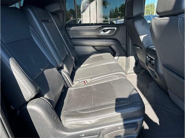 2022 Chevrolet Suburban LT SPORT BACK UP CAM THIRD ROW SEAT 1 OWNER - 23041448 - 30