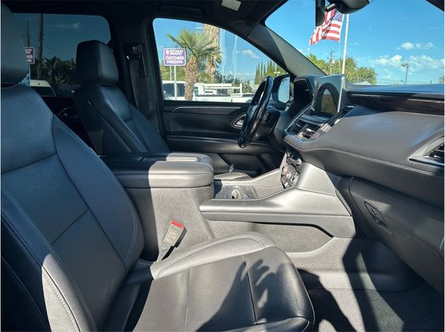 2022 Chevrolet Suburban LT SPORT BACK UP CAM THIRD ROW SEAT 1 OWNER - 23041448 - 31