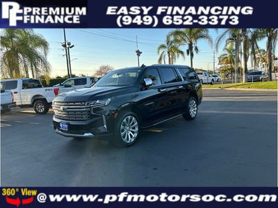 2022 Chevrolet Suburban