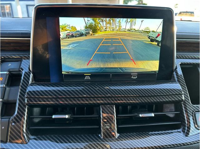 2022 Chevrolet Suburban PREMIER NAVIGATION BACK UP CAMERA LEATHER PACKAGE - 23000068 - 11