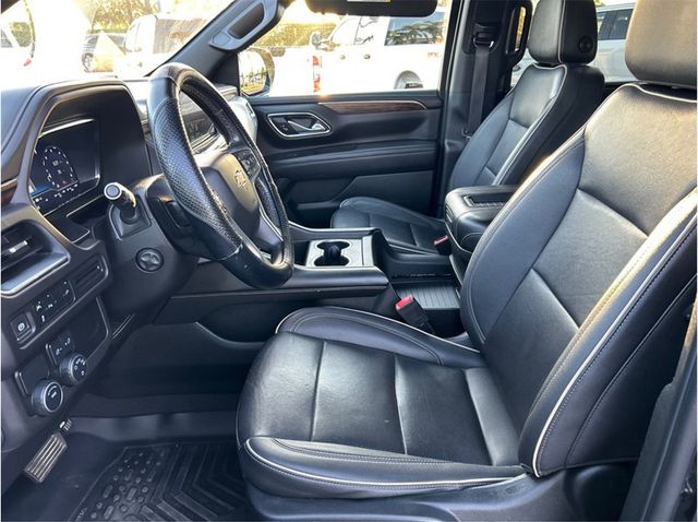 2022 Chevrolet Suburban PREMIER NAVIGATION BACK UP CAMERA LEATHER PACKAGE - 23000068 - 13