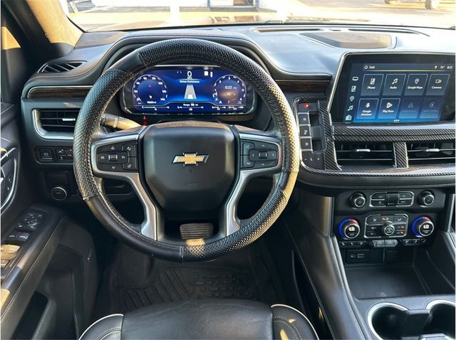 2022 Chevrolet Suburban PREMIER NAVIGATION BACK UP CAMERA LEATHER PACKAGE - 23000068 - 16