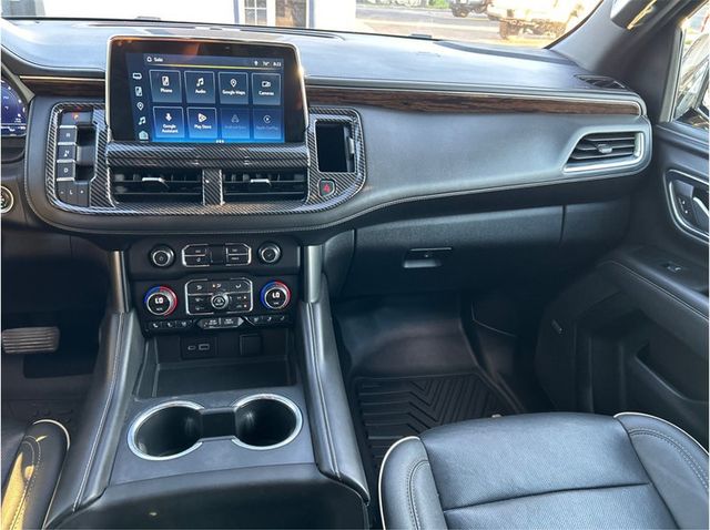 2022 Chevrolet Suburban PREMIER NAVIGATION BACK UP CAMERA LEATHER PACKAGE - 23000068 - 17