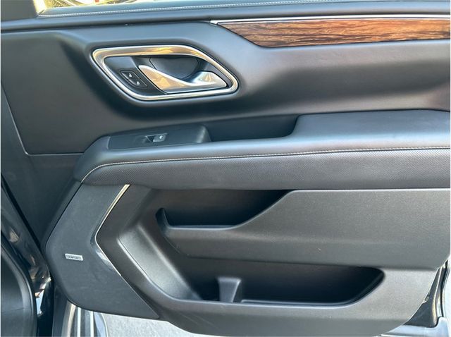 2022 Chevrolet Suburban PREMIER NAVIGATION BACK UP CAMERA LEATHER PACKAGE - 23000068 - 24