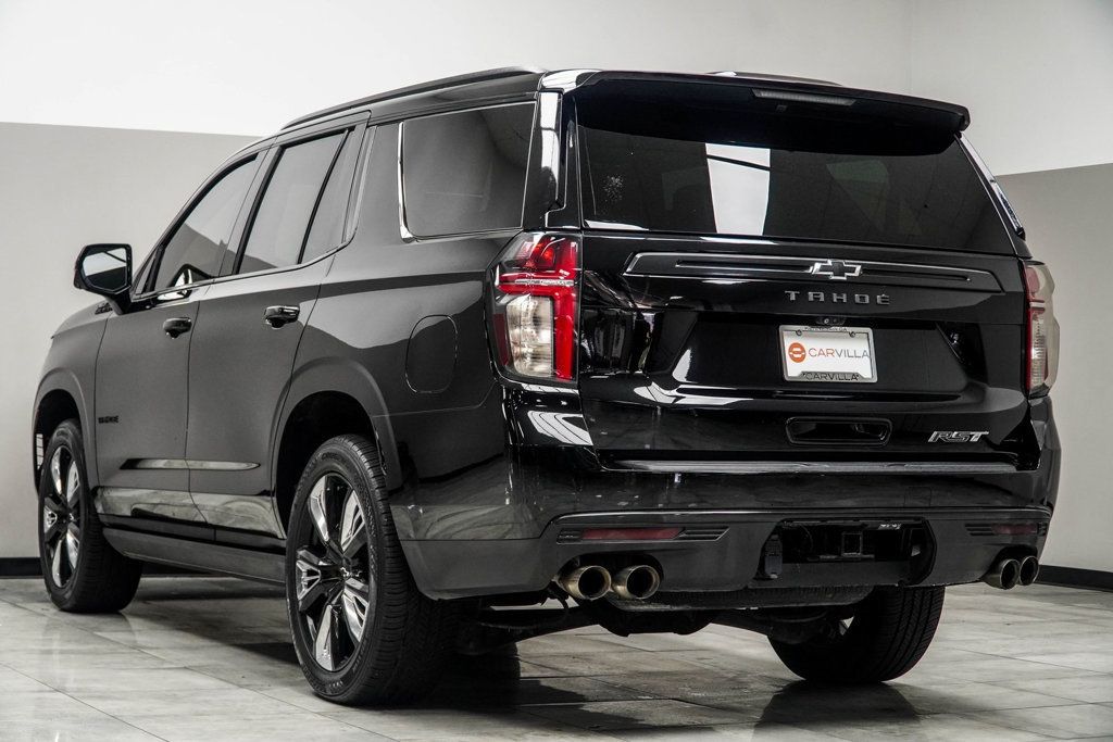 2022 Chevrolet Tahoe High Country photo 10