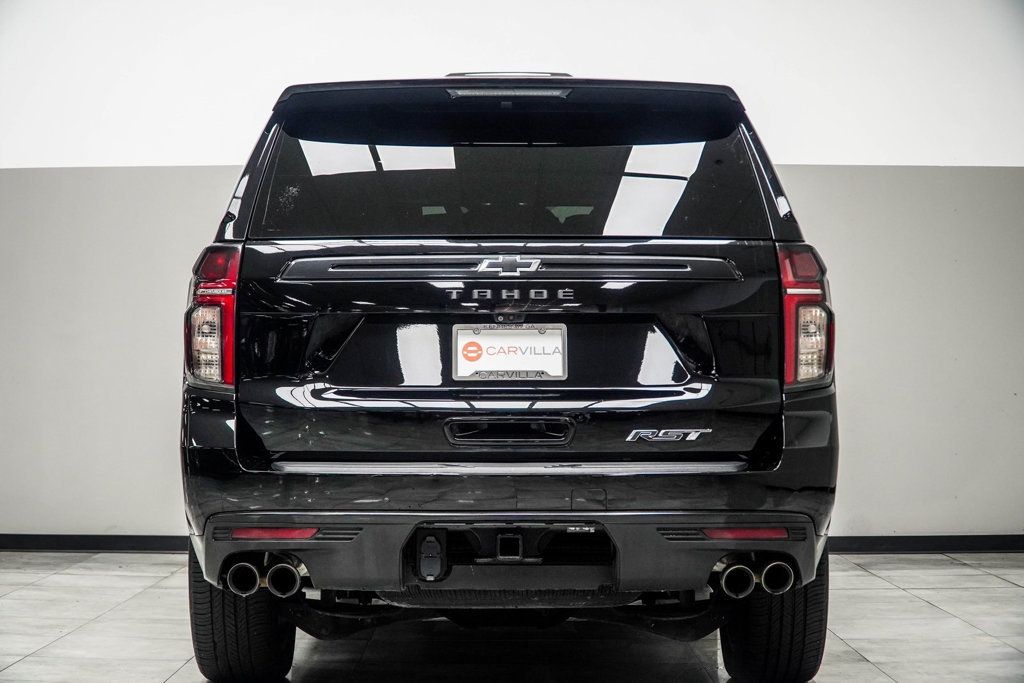 2022 Chevrolet Tahoe High Country photo 11