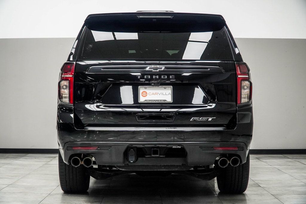 2022 Chevrolet Tahoe High Country photo 12