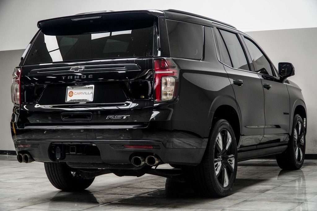 2022 Chevrolet Tahoe High Country photo 13