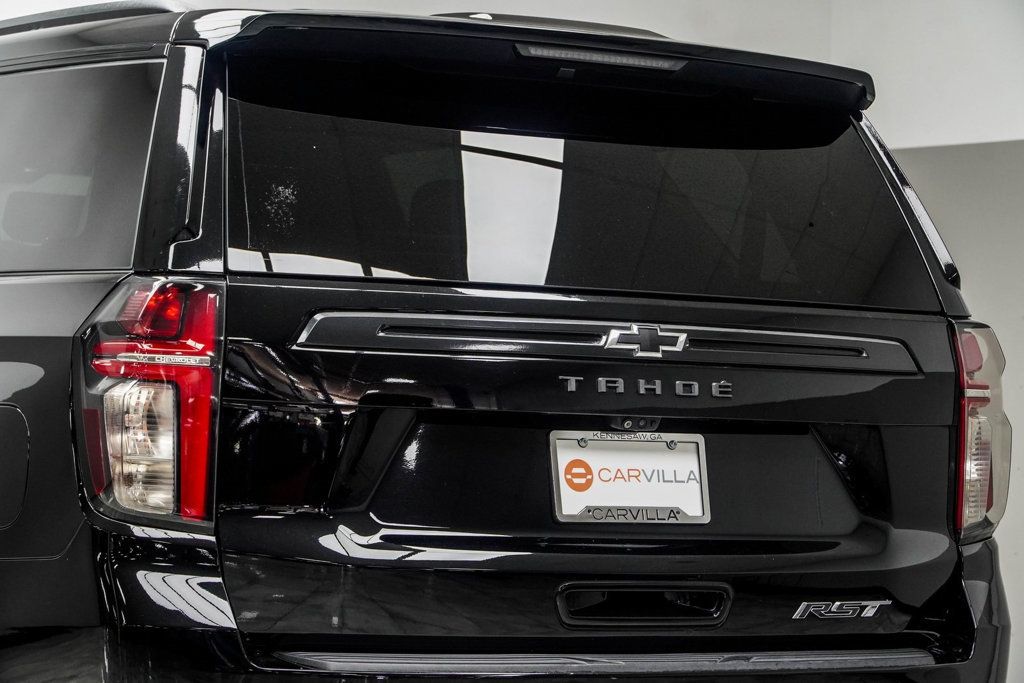 2022 Chevrolet Tahoe High Country photo 14