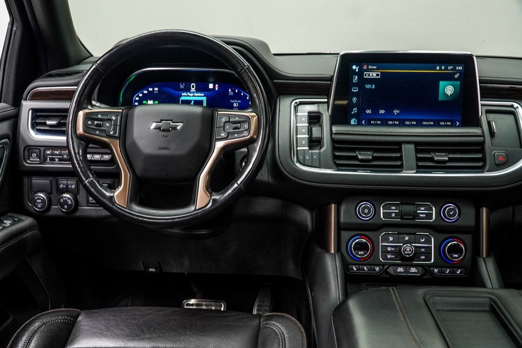2022 Chevrolet Tahoe High Country photo 16