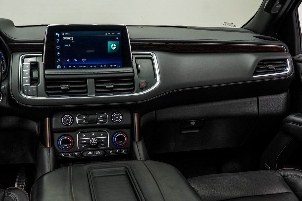 2022 Chevrolet Tahoe High Country photo 17