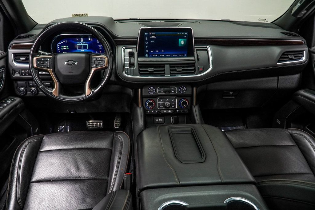 2022 Chevrolet Tahoe High Country photo 18