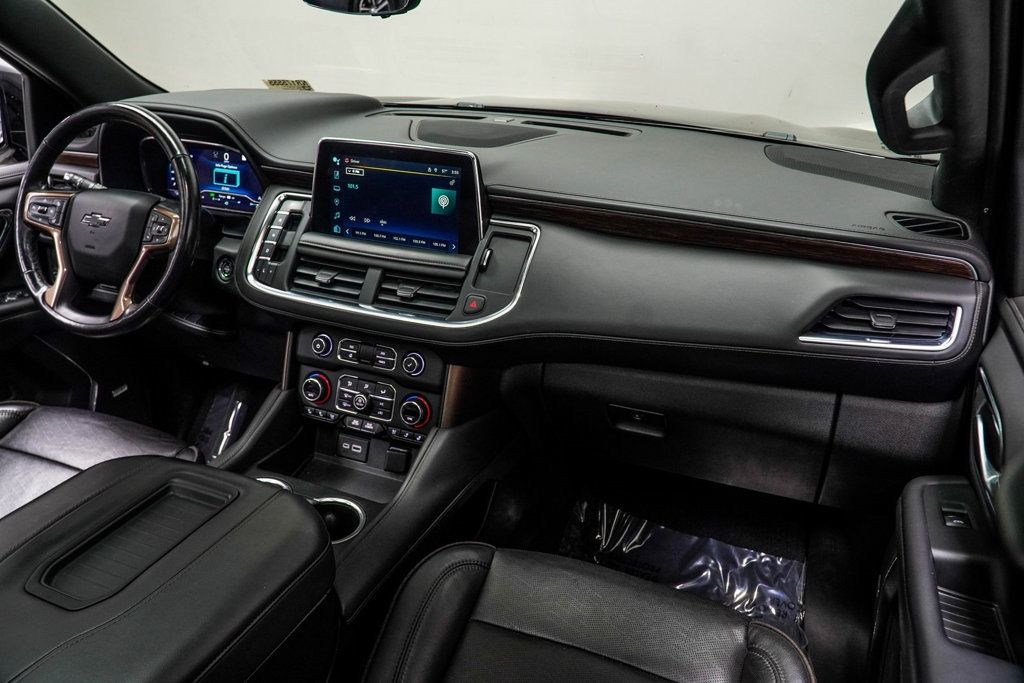 2022 Chevrolet Tahoe High Country photo 19