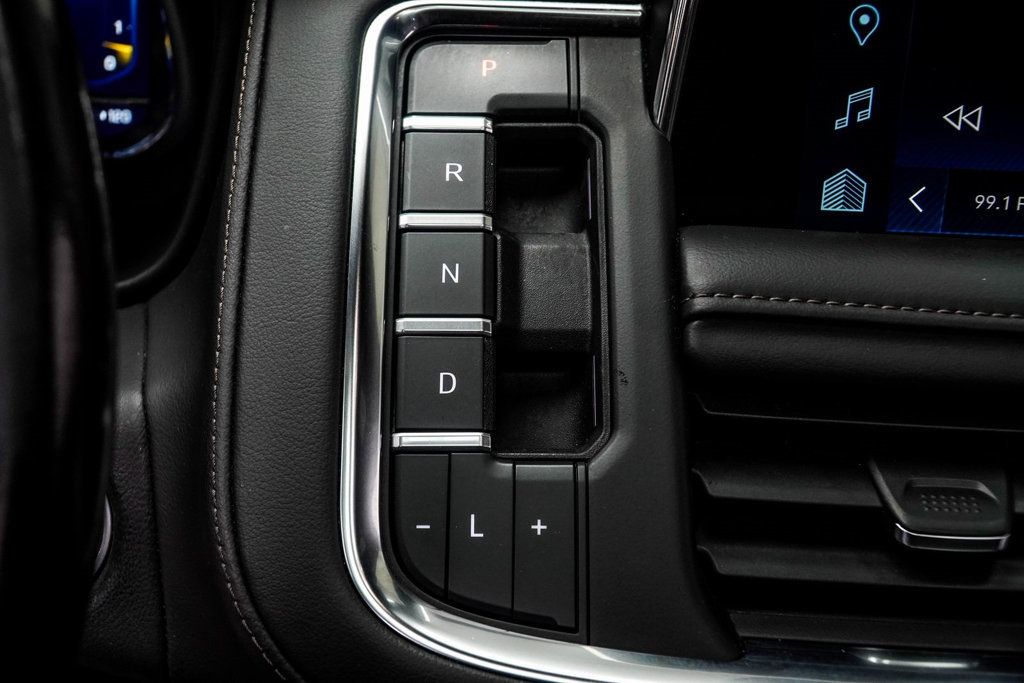 2022 Chevrolet Tahoe High Country photo 22