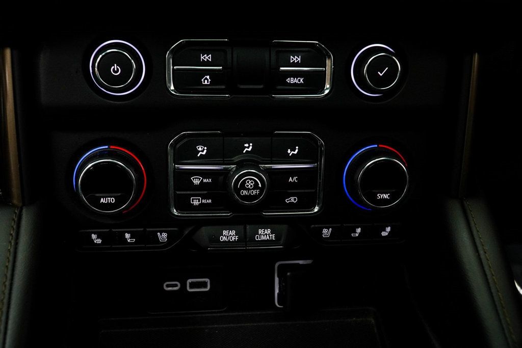 2022 Chevrolet Tahoe High Country photo 23