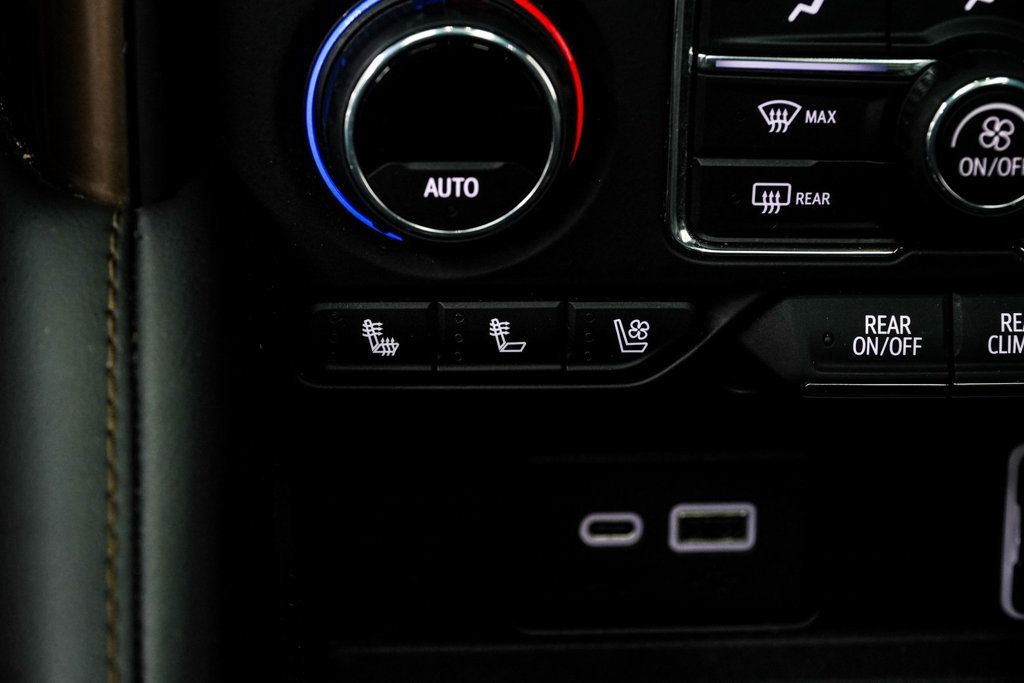 2022 Chevrolet Tahoe High Country photo 24