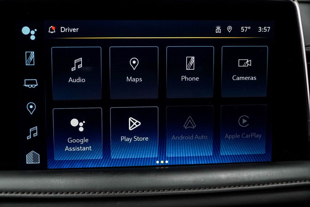 2022 Chevrolet Tahoe High Country photo 28