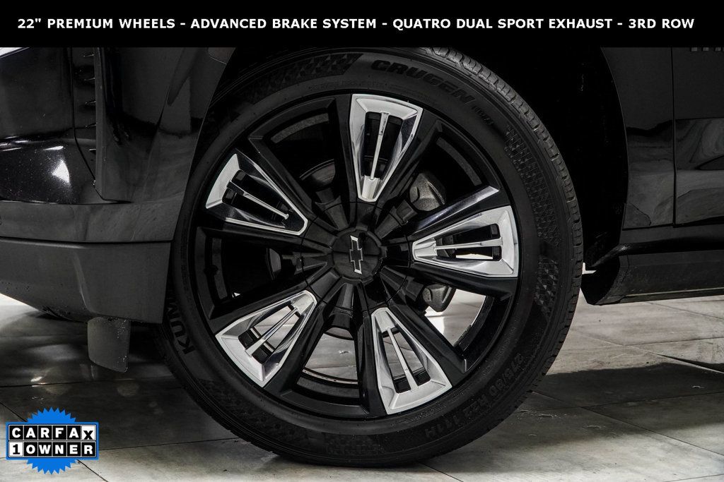 2022 Chevrolet Tahoe High Country photo 3