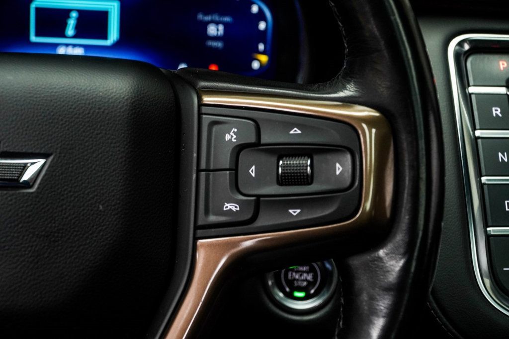 2022 Chevrolet Tahoe High Country photo 30