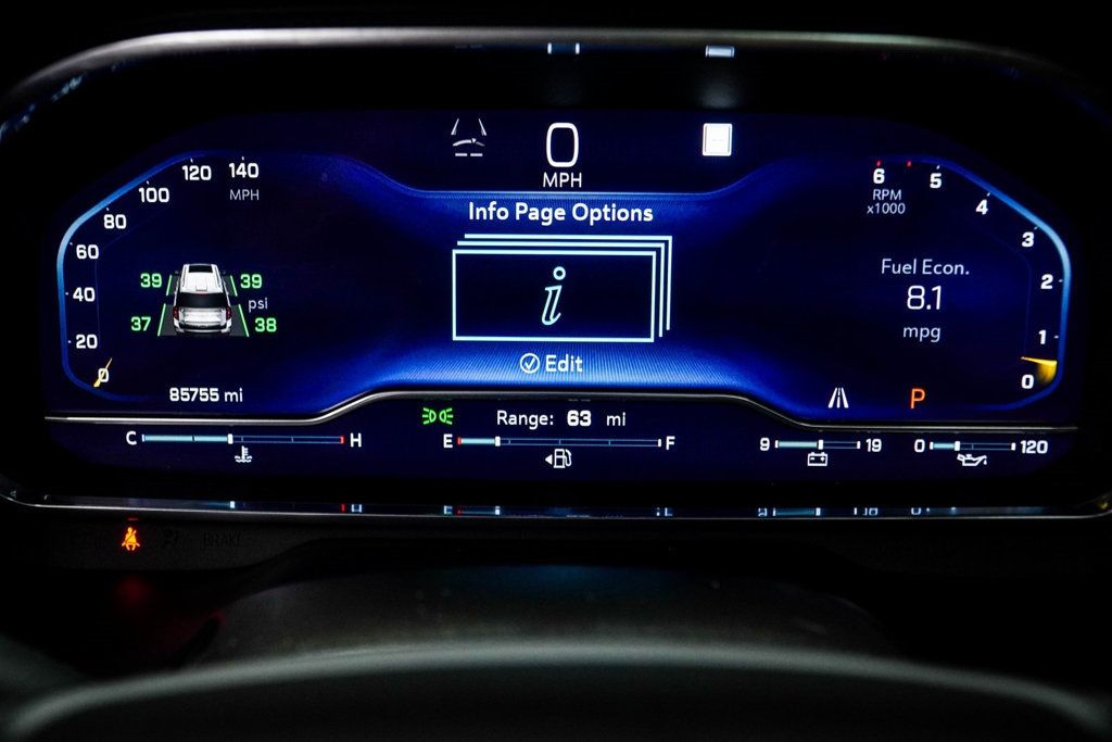 2022 Chevrolet Tahoe High Country photo 35