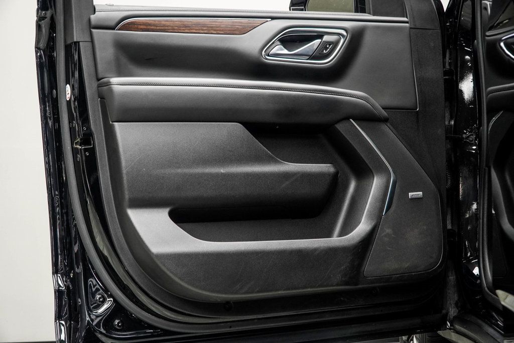 2022 Chevrolet Tahoe High Country photo 36