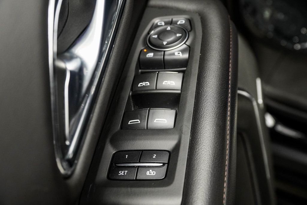 2022 Chevrolet Tahoe High Country photo 38