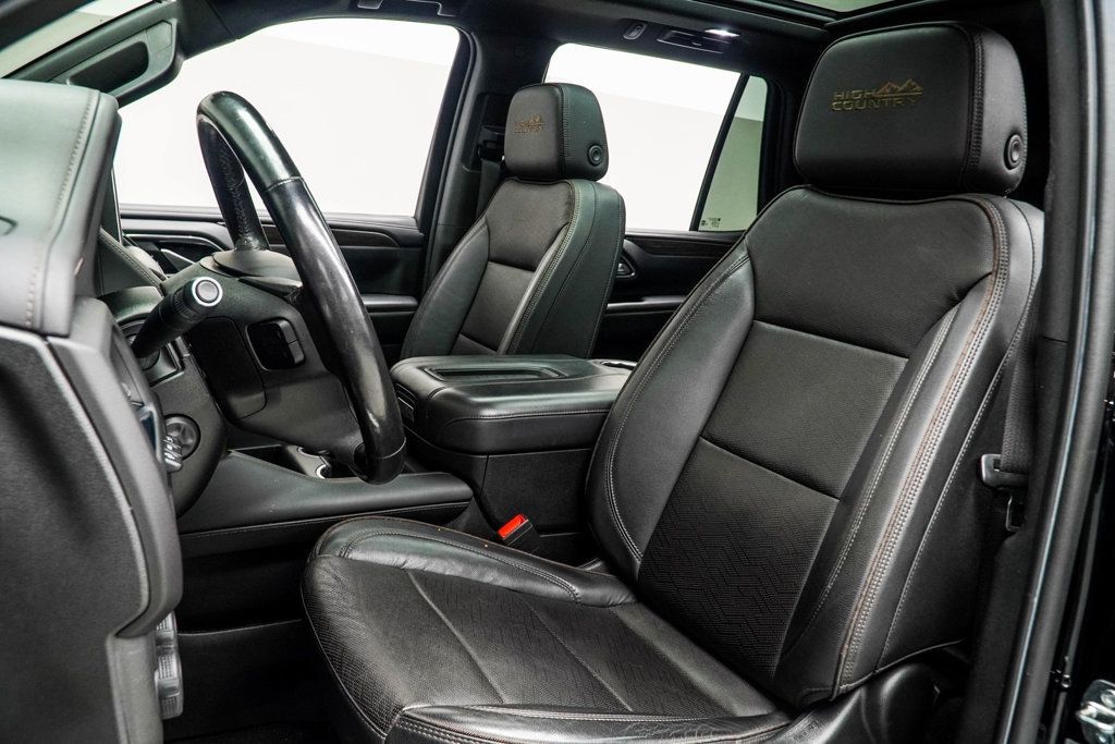 2022 Chevrolet Tahoe High Country photo 39