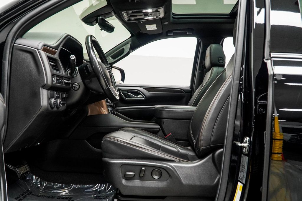 2022 Chevrolet Tahoe High Country photo 40