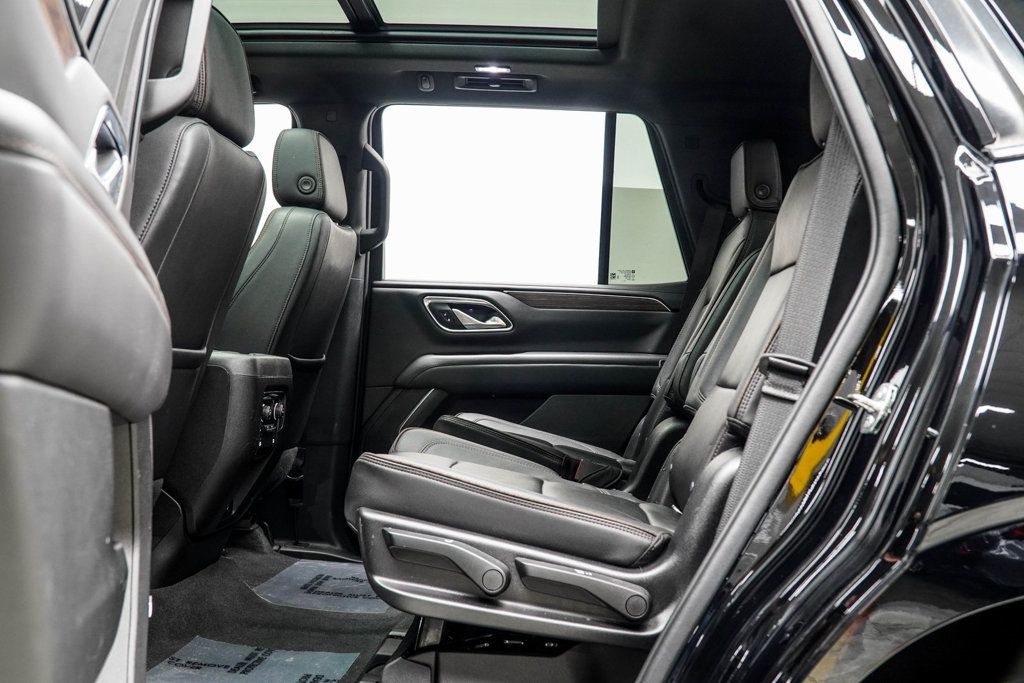 2022 Chevrolet Tahoe High Country photo 41