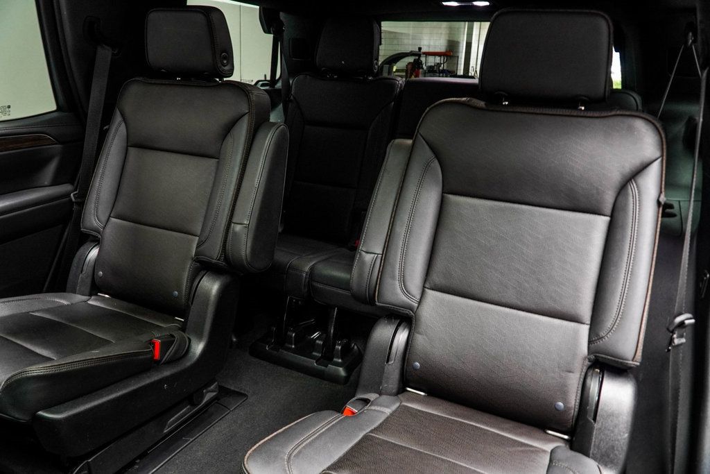 2022 Chevrolet Tahoe High Country photo 42