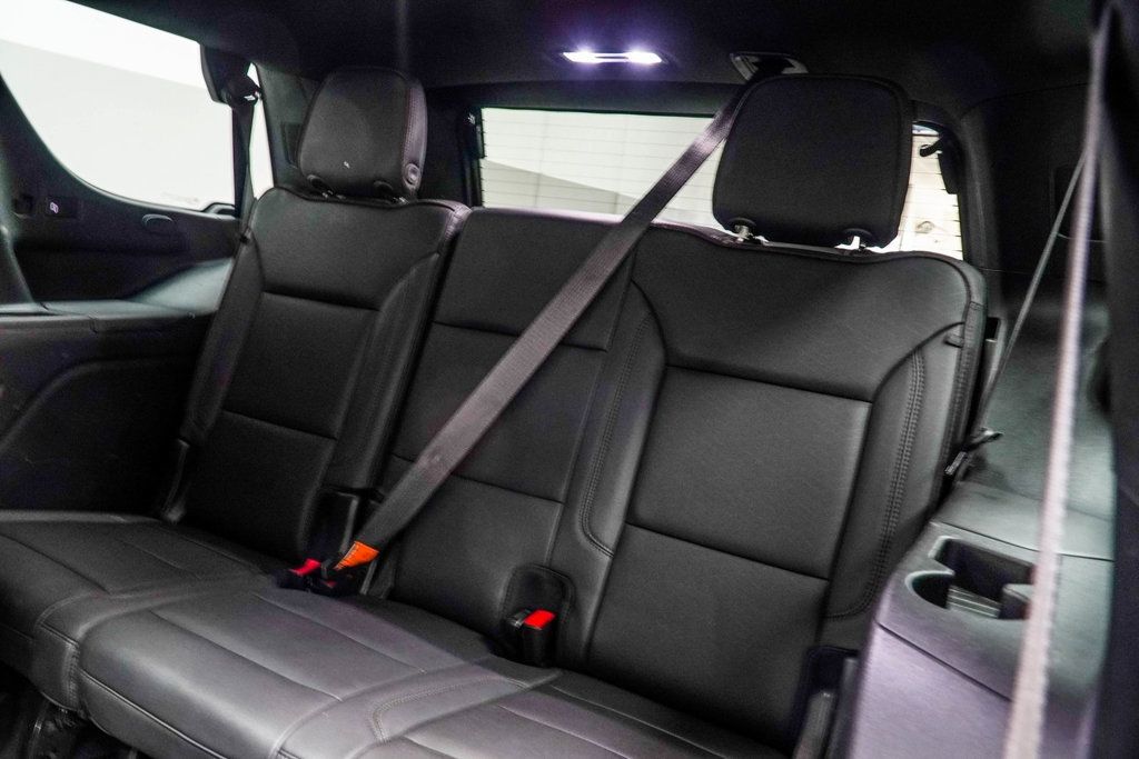 2022 Chevrolet Tahoe High Country photo 45