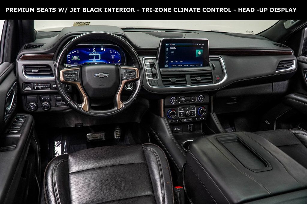 2022 Chevrolet Tahoe High Country photo 5