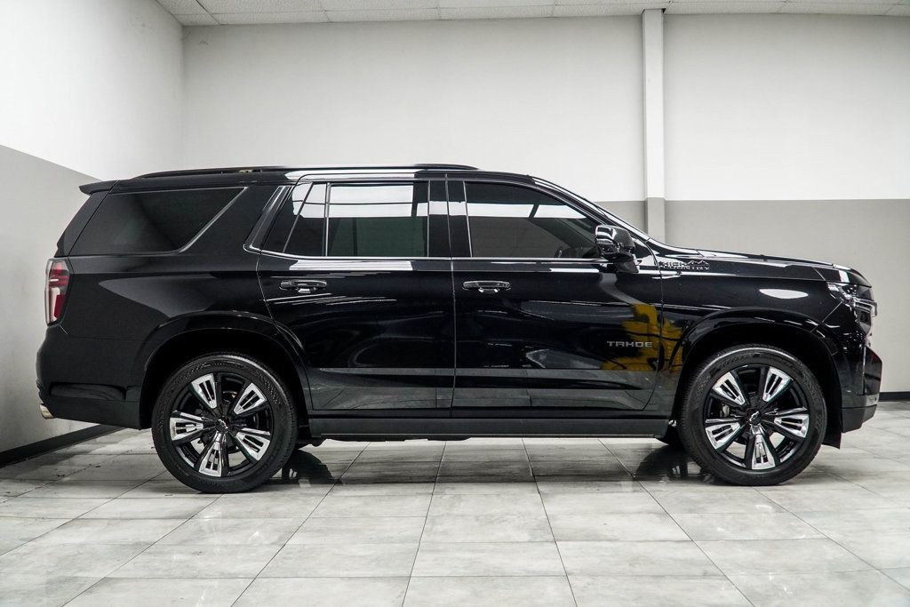 2022 Chevrolet Tahoe High Country photo 6