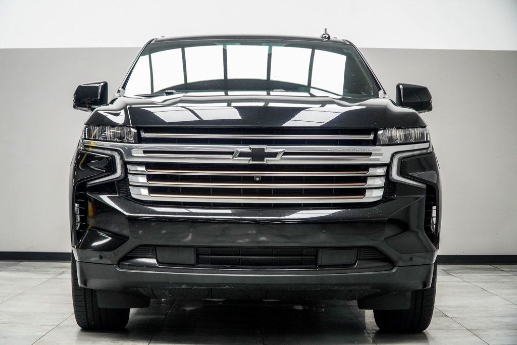 2022 Chevrolet Tahoe High Country photo 7