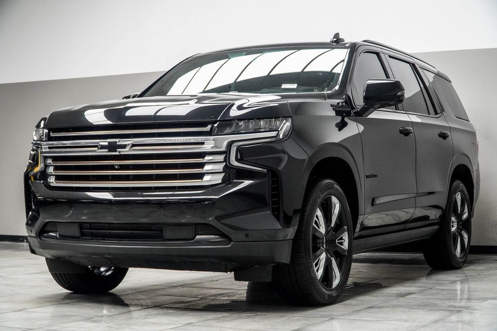 2022 Chevrolet Tahoe High Country photo 8